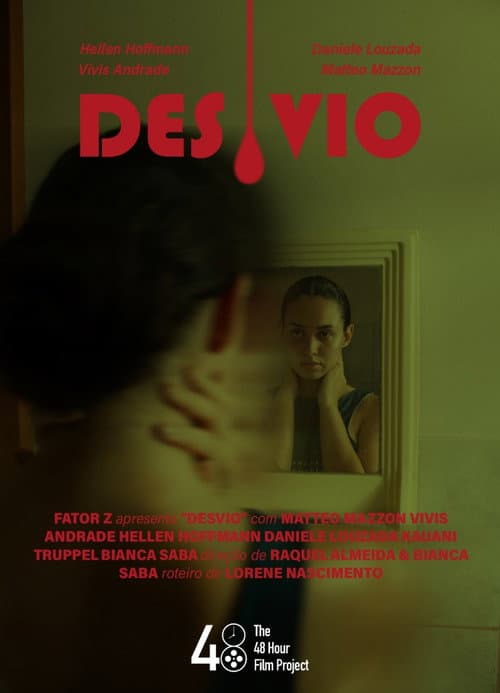 Desvio (2024) poster