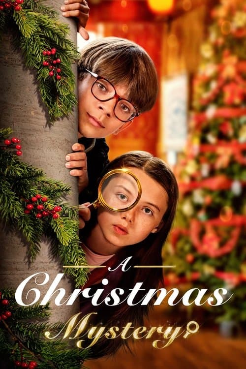 A Christmas Mystery (2022) poster