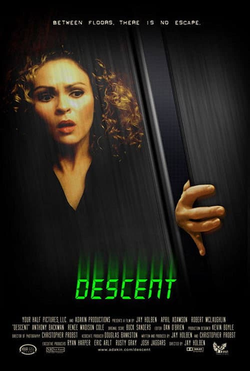 Descent (2004) poster