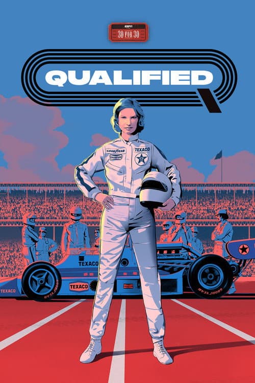 Qualified (2019) poster