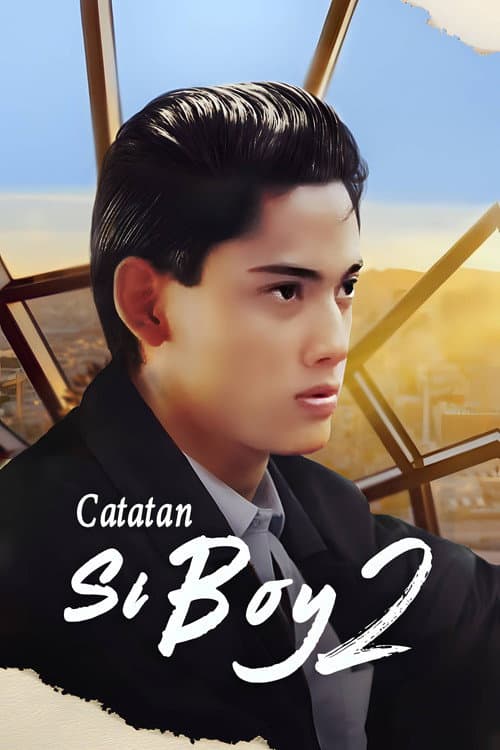Catatan Si Boy 2 (1988) poster
