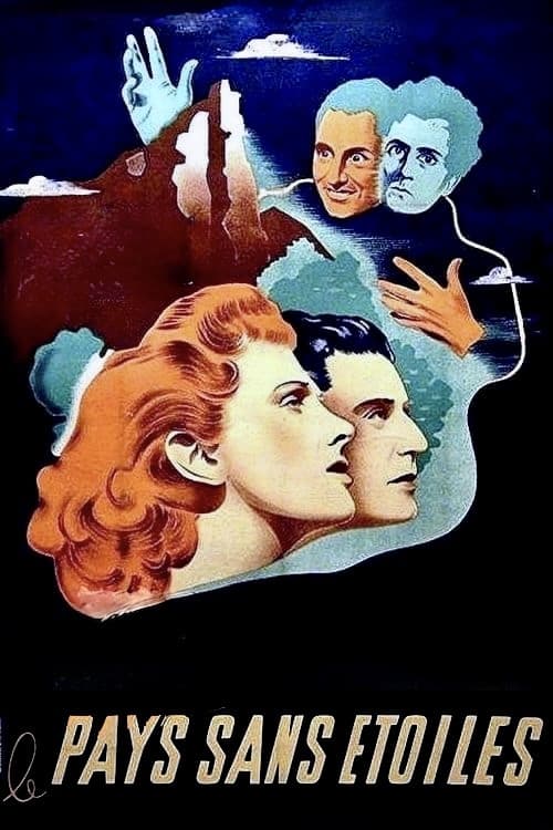 Le Pays sans étoiles (1946) poster