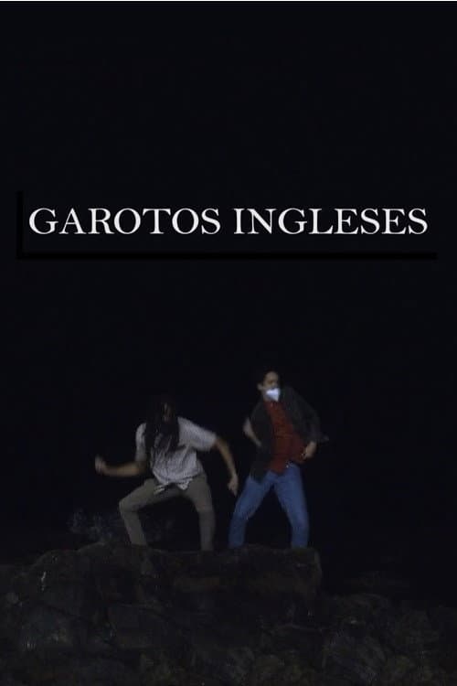 Garotos Ingleses (2022) poster