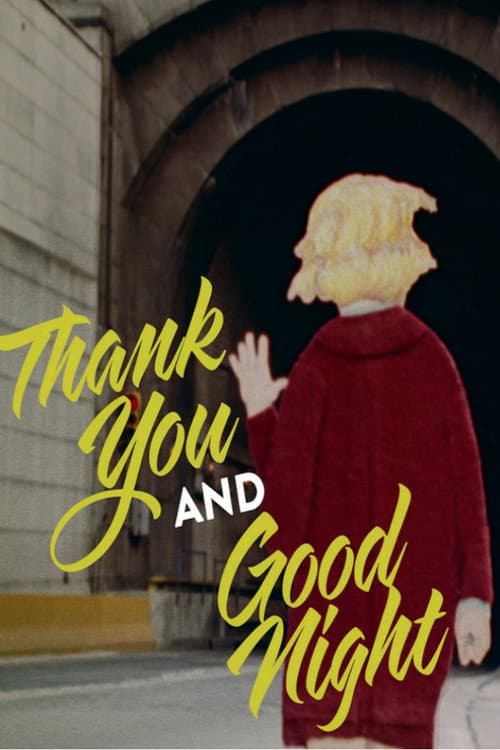 Thank You and Good Night (1992) poster