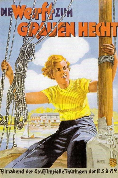 Die Werft zum grauen Hecht (1935) poster