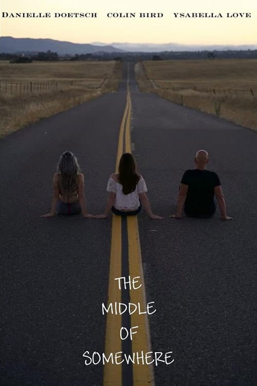 The Middle of Somewhere (2018) poster