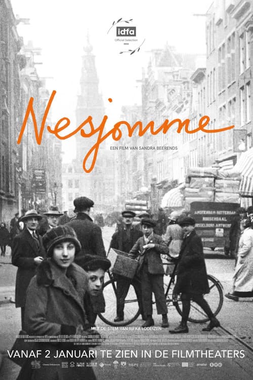 Nesjomme (2025) poster