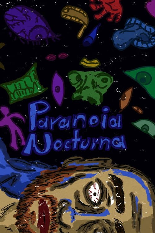 Paranoia Nocturna (2026) poster