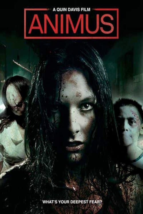 Animus (2013) poster