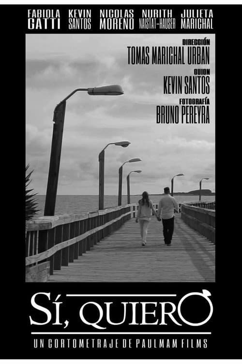 Si, Quiero (2019) poster