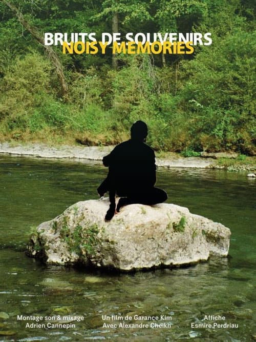 Bruits de souvenirs (2023) poster