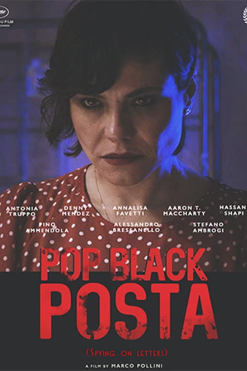 Pop Black Posta (2019) poster