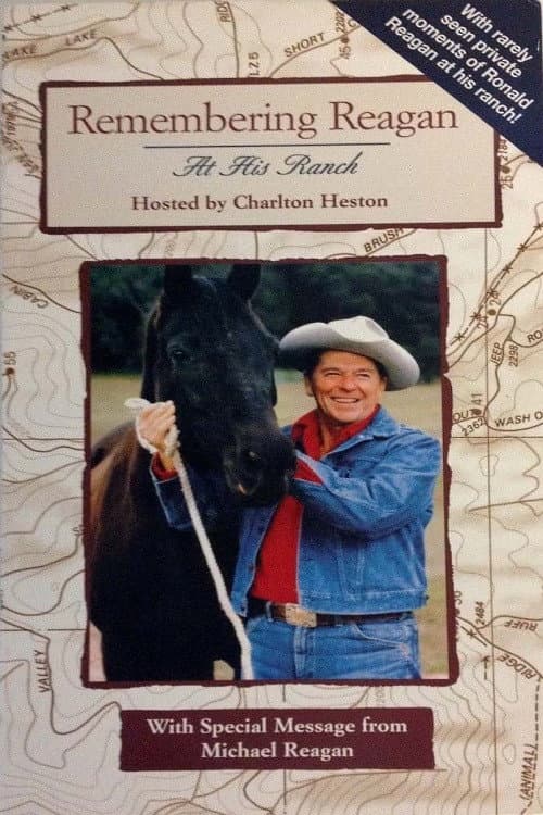 Remembering Reagan at His Ranch (2004) poster