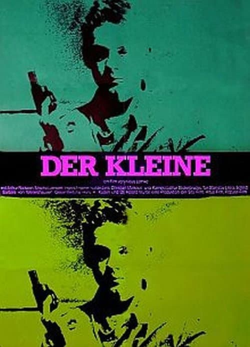 Der Kleine (1983) poster