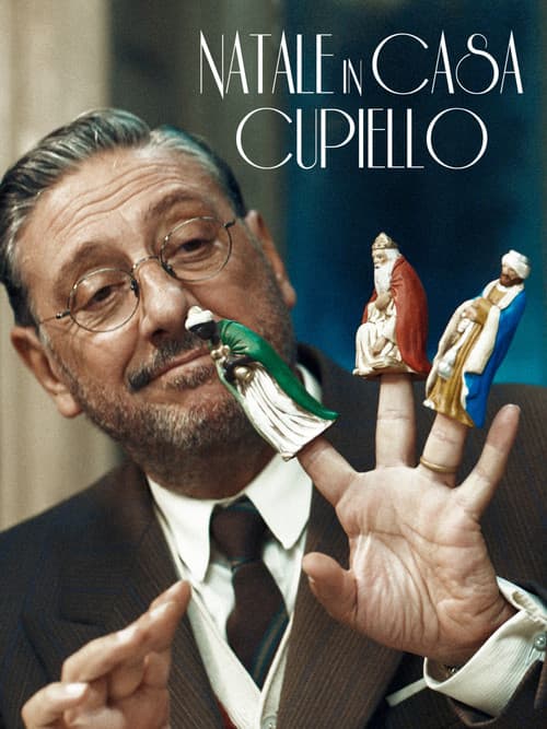 Natale in casa Cupiello (2020) poster
