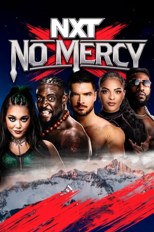 NXT No Mercy 2024 (2024) poster