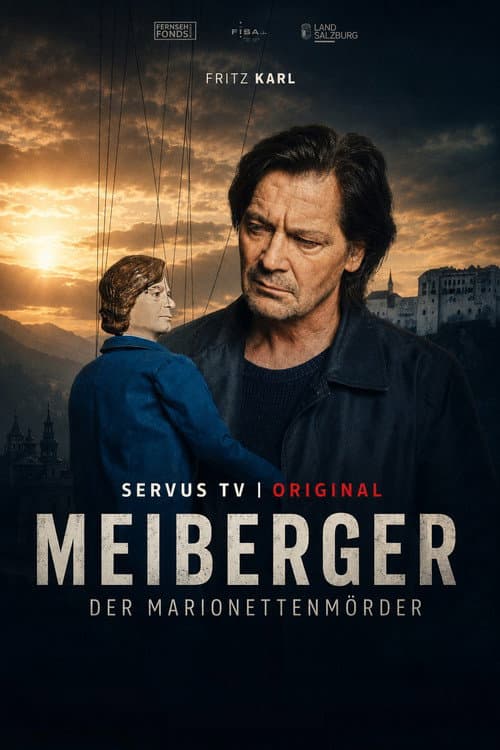 Meiberger – Der Marionettenmörder (2025) poster