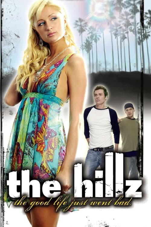 The Hillz (2004) poster