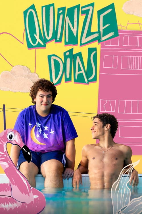 Quinze Dias (2026) poster