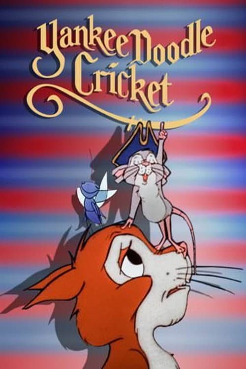 Yankee Doodle Cricket (1975) poster