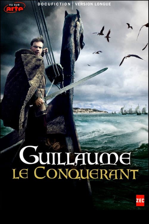 Guillaume le Conquérant (2014) poster