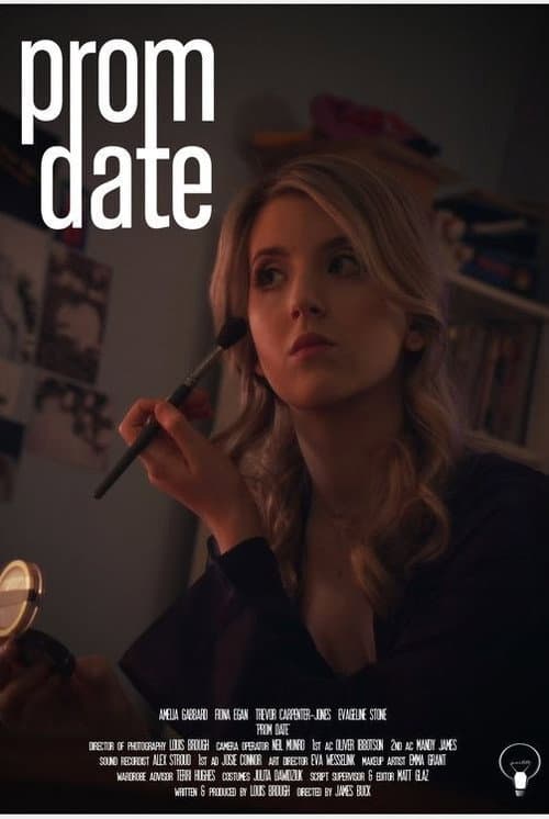 Prom Date (2020) poster