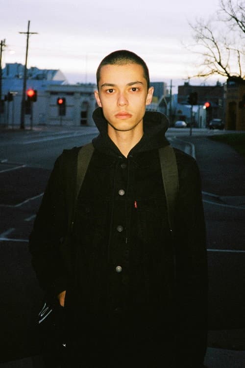 Kane Gaundar foto