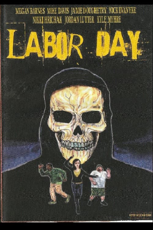 Labor Day (2023) poster