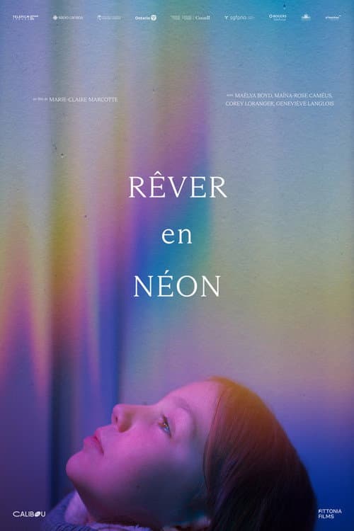 Rêver en néon (2024) poster