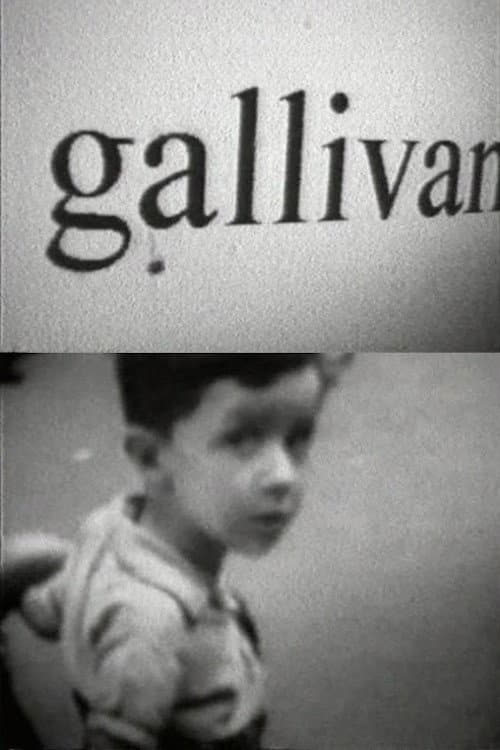 Gallivant (The Pilot) (1994) poster