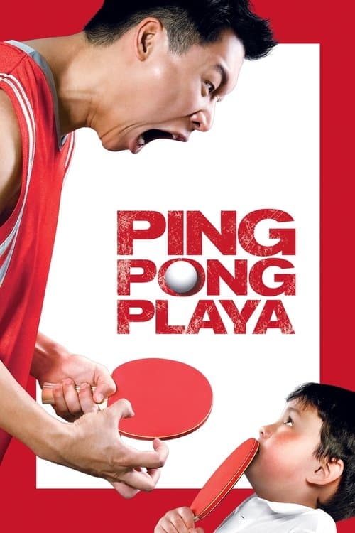 Ping Pong Playa (2008) poster