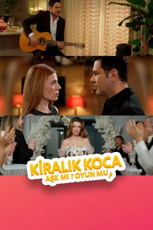 Kiralık Koca: Aşk mı, Oyun mu? (2026) poster