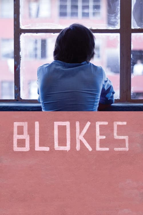 Blokes (2010) poster