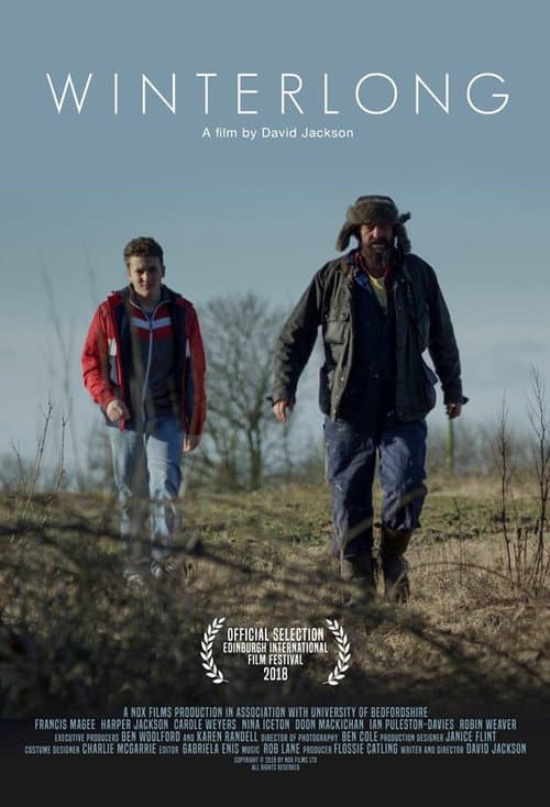Winterlong (2018) poster