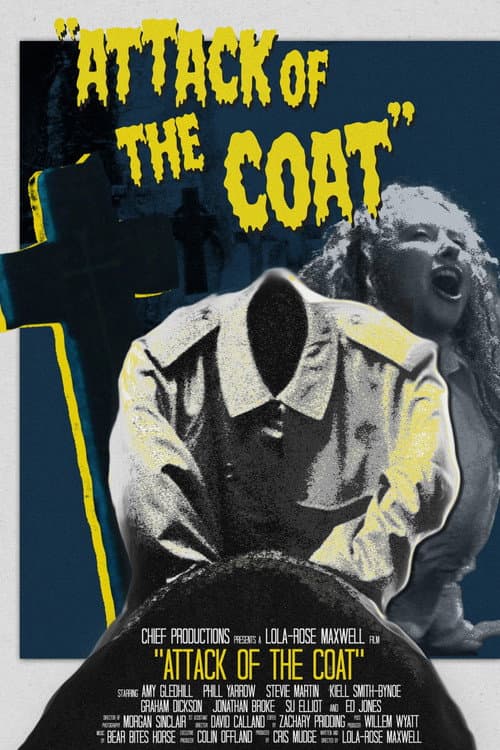 Attack Of The Coat (2025) poster