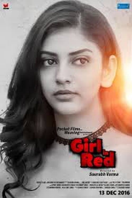 Girl in Red (2016) poster