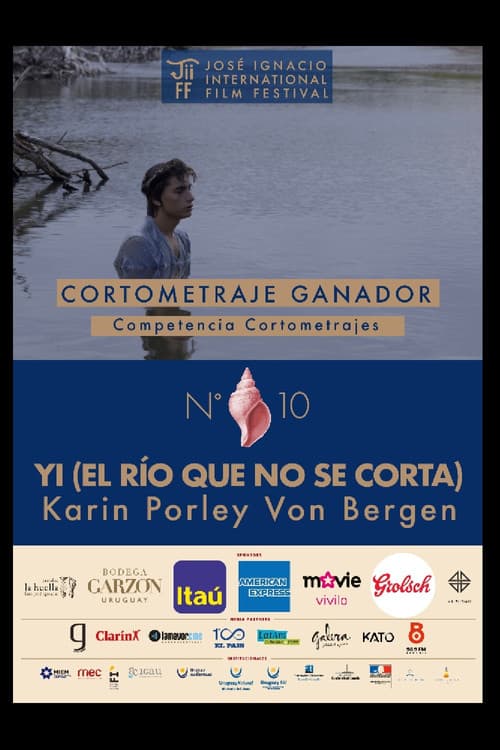 Yí (el río que no se corta) (2020) poster