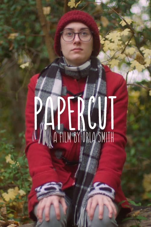 Papercut (2022) poster