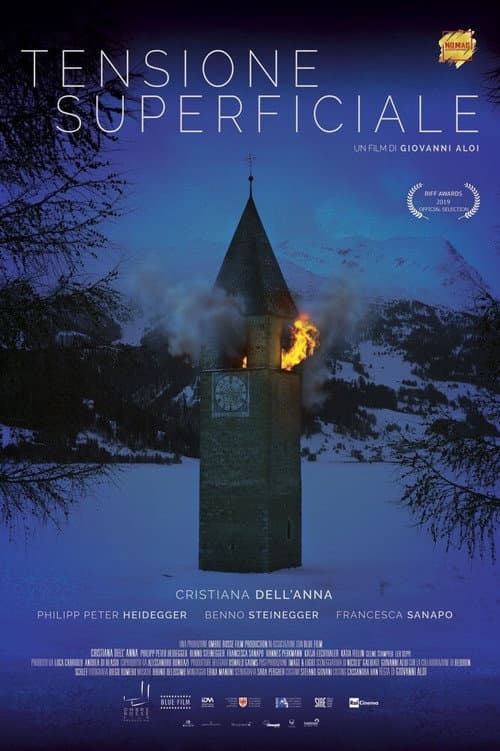 Tensione superficiale (2019) poster