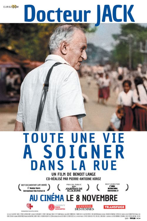 Docteur Jack (2016) poster