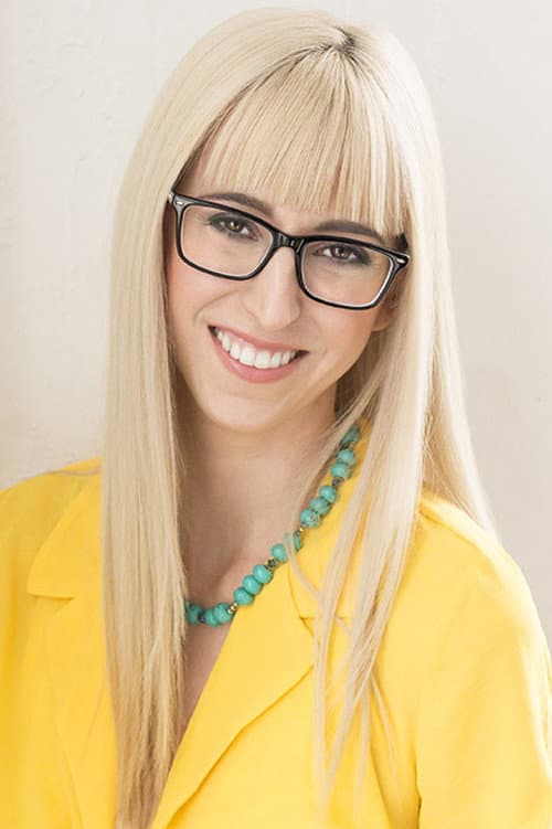 Erika Harlacher foto