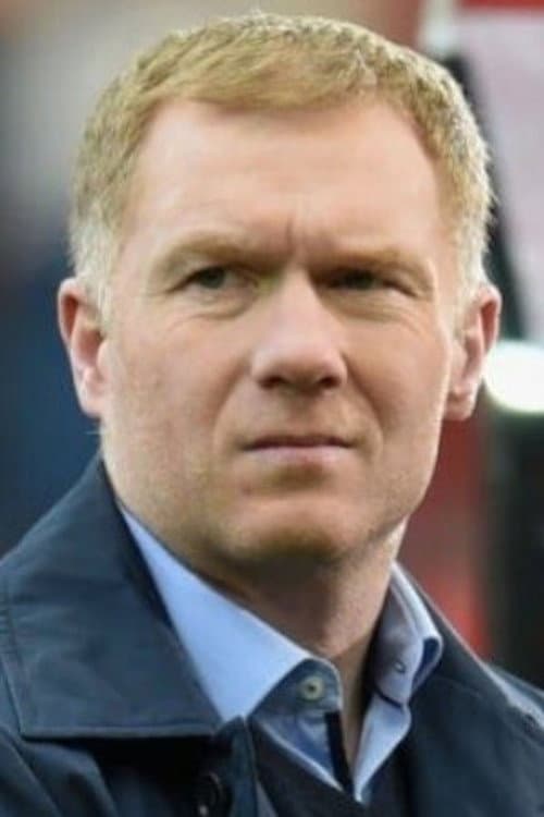 Paul Scholes foto