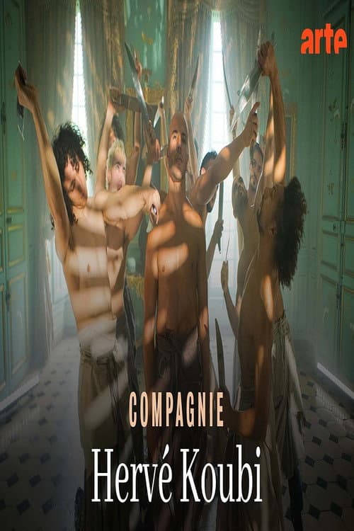 Compagnie Hervé Koubi (2023) poster