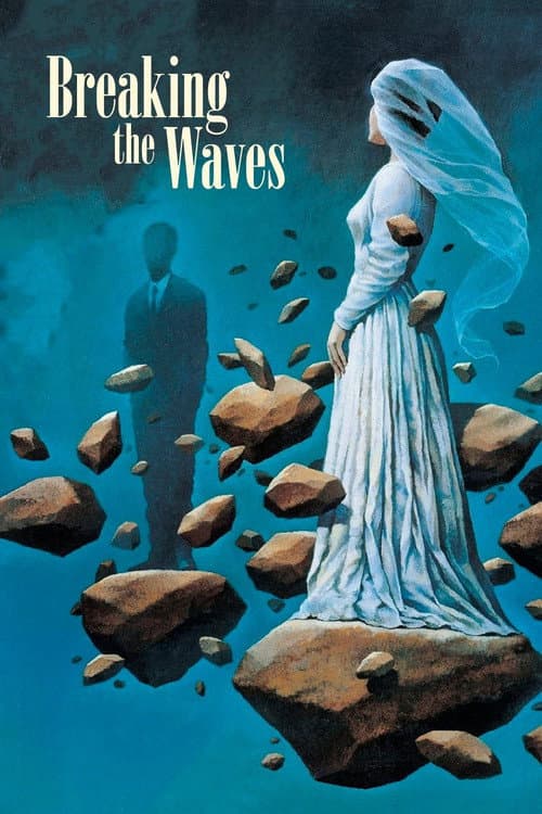 Breaking the Waves (1996) poster