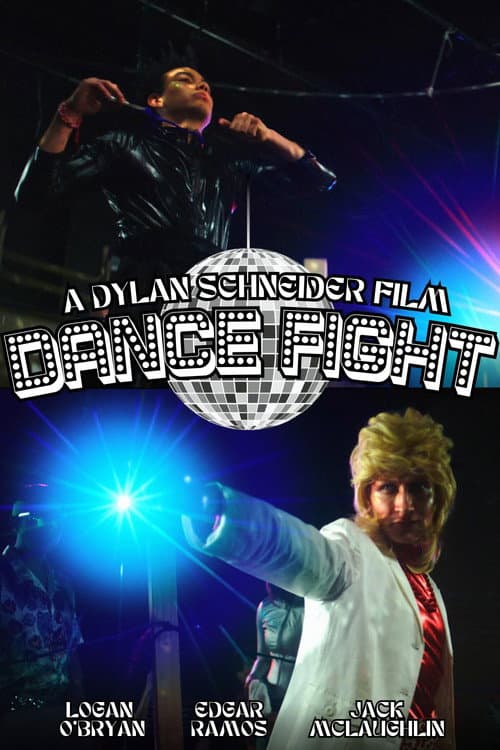 Dance Fight (2026) poster