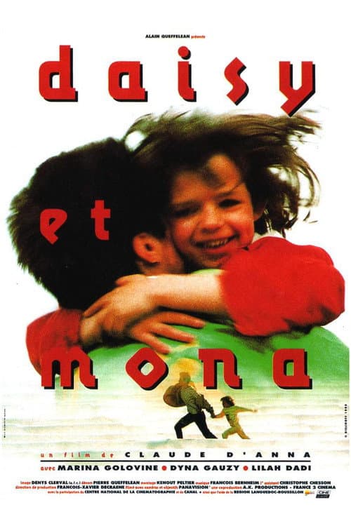 Daisy et Mona (1994) poster