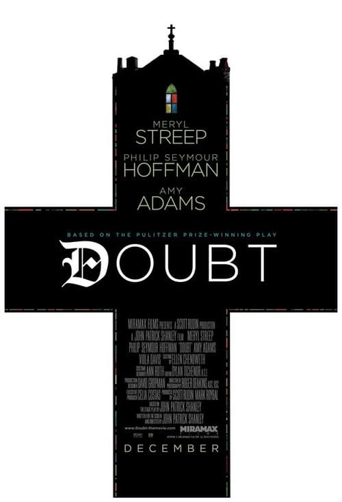 Doubt: Stage to Screen (2009) poster
