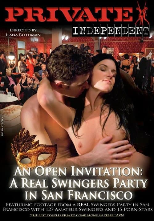 An Open Invitation: A Real Swingers Party in San Francisco (2010) poster