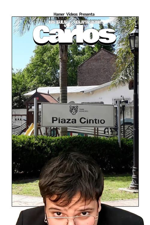 Carlos (2022) poster