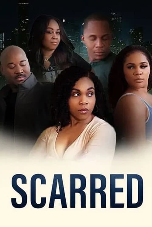 Scarred (2026) poster